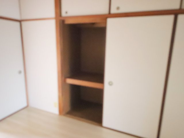 大和ビルマンションA棟の収納