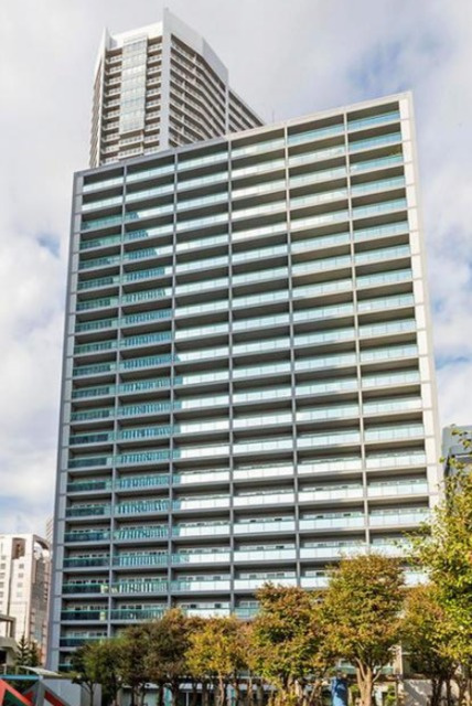 港区芝浦４丁目の賃貸マンション