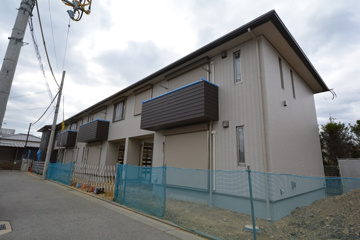 敷地内駐車場あり！
