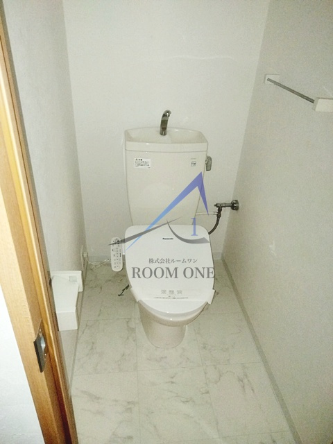 レヴィーナ東京八重洲通りのトイレ|トイレです。
