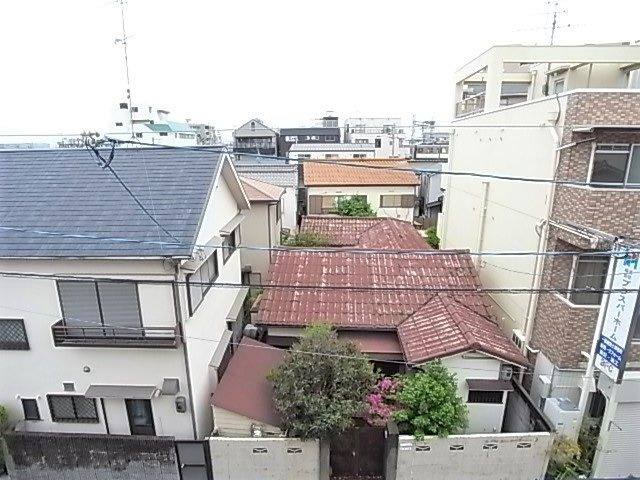 エクセレント御影の展望