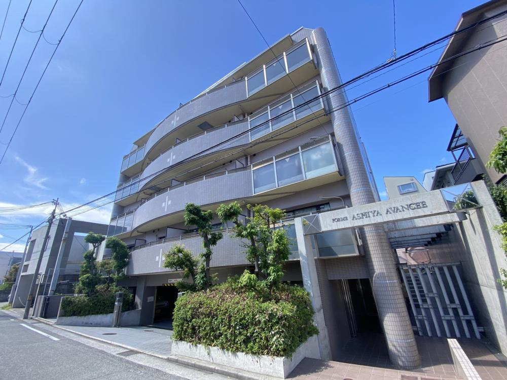 フォルム芦屋アヴァンゼの外観