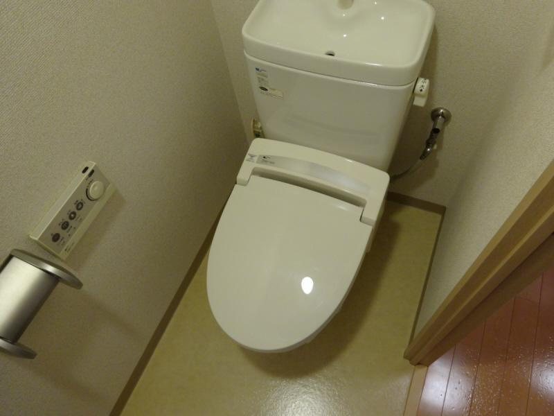 ラナップスクエア神戸県庁前のトイレ