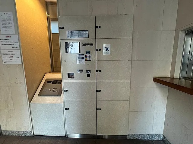 ラナップスクエア神戸県庁前のセキュリティ