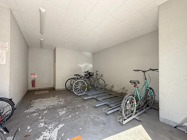 ラナップスクエア神戸県庁前の設備