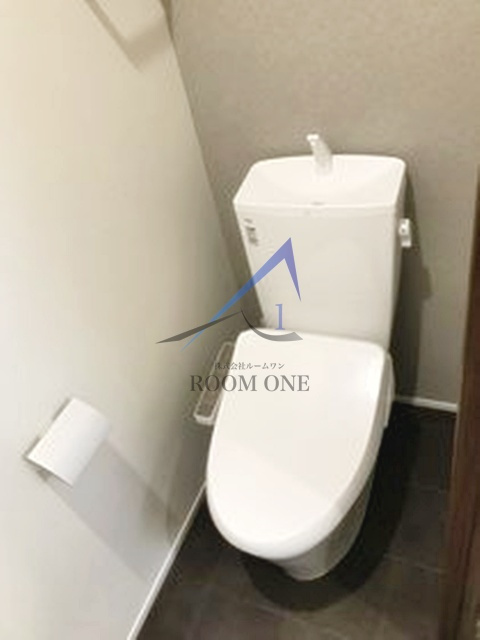 Ｐｅｒｓｉｍｍｏｎのトイレ|トイレです。