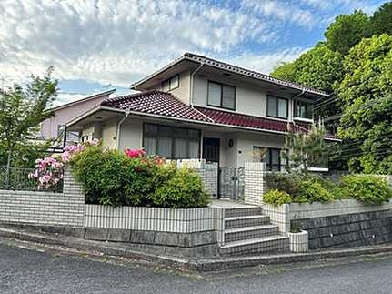 広島市安佐北区口田南９丁目の中古一戸建
