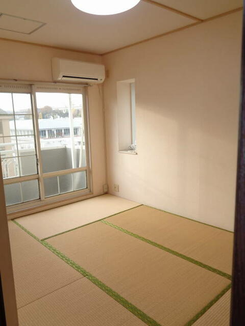 サニーヒル三田の和室