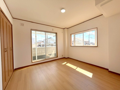 【洋室】 | 高槻市辻子3丁目戸建