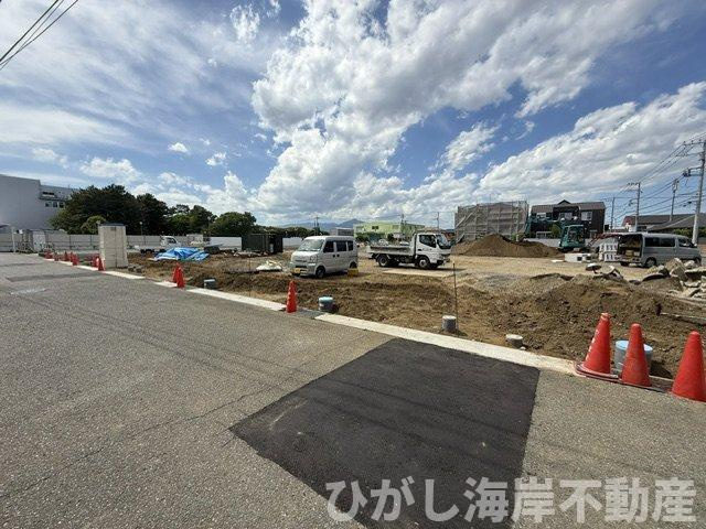 平塚市西八幡1丁目　売地　全13区画
