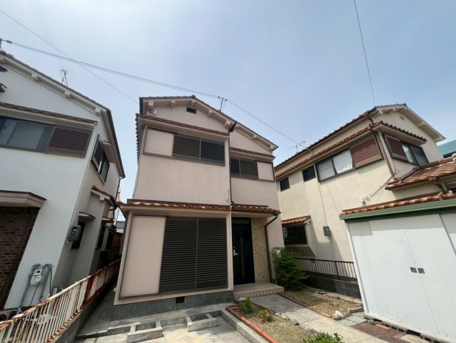 玉津町今津貸家