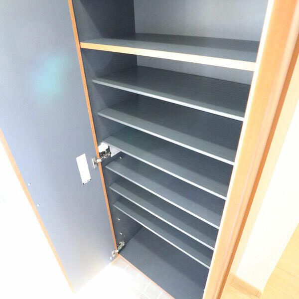 エスポアの玄関