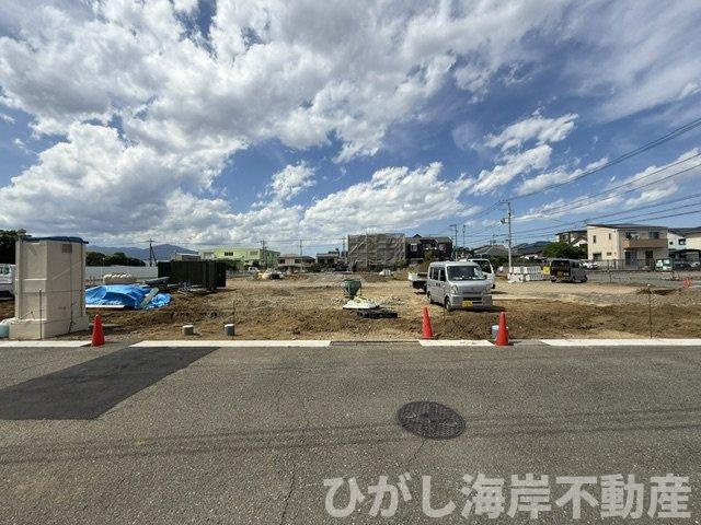 平塚市西八幡1丁目　売地　全13区画