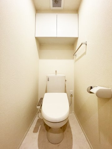 アンベリールのトイレ