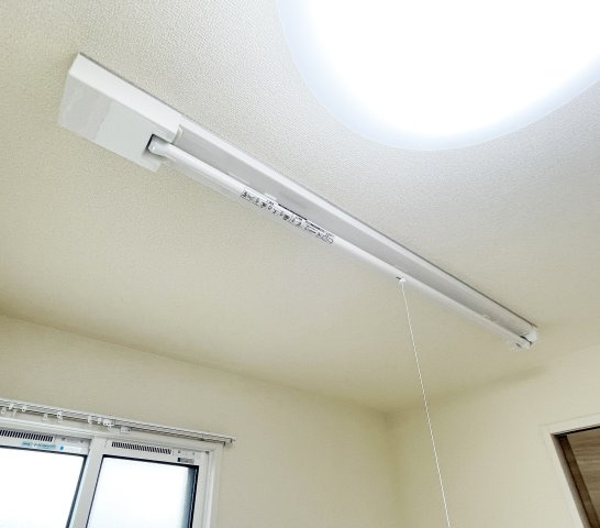 アンベリールの設備