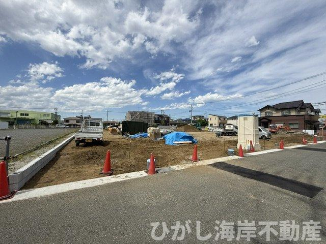 平塚市西八幡1丁目　売地　全13区画