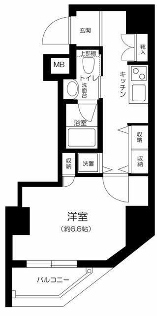 エルニシア上野Ｎｏｒｔｈｅａｓｔ