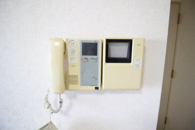 モナーク新中野ステーションプラザのセキュリティ