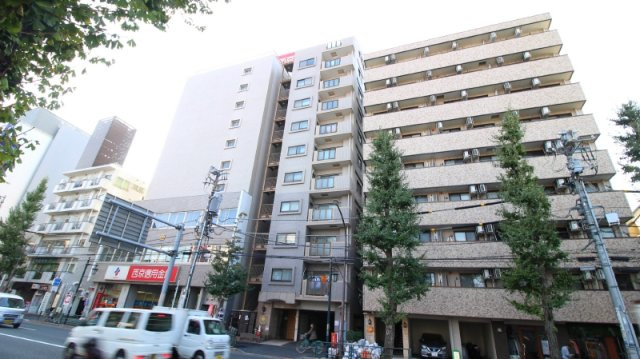モナーク新中野ステーションプラザ