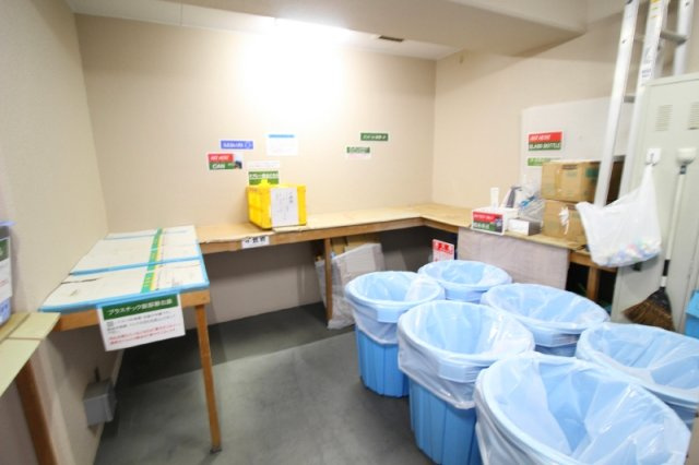 モナーク新中野ステーションプラザのその他共用部分