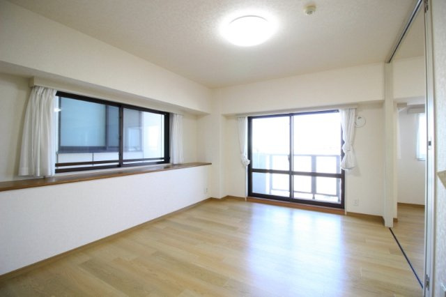 モナーク新中野ステーションプラザの居間・リビング