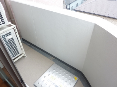 【バルコニー】 | Aoiグリーンパレス | 別部屋参考写真
