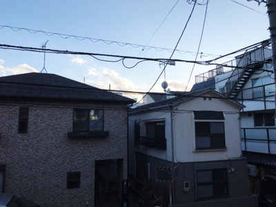 【展望】 | Aoiグリーンパレス | 別部屋参考写真