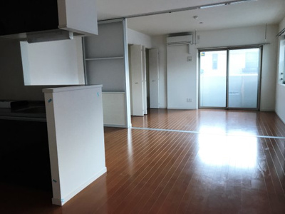【居間・リビング】 | Aoiグリーンパレス | 別部屋参考写真