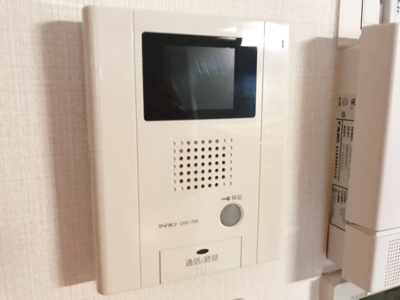 【セキュリティ】 | Aoiグリーンパレス | 別部屋参考写真