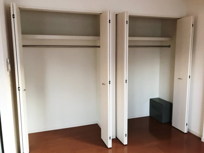 【収納】 | Aoiグリーンパレス | 別部屋参考写真