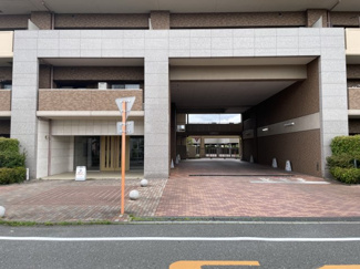 【駐車場】 | 駐車場入り口