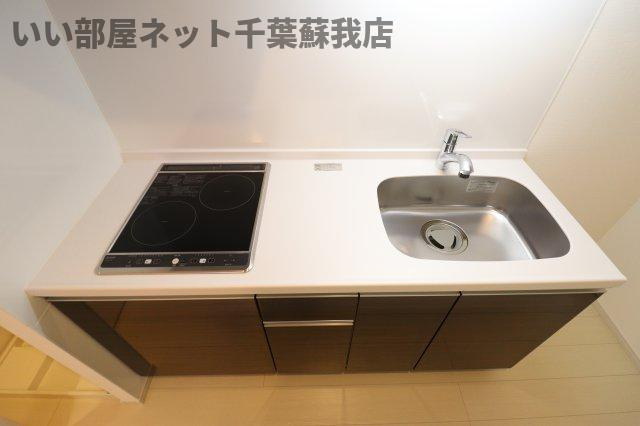 リブリ・若草 のキッチン|キッチンでお料理をお楽しみください