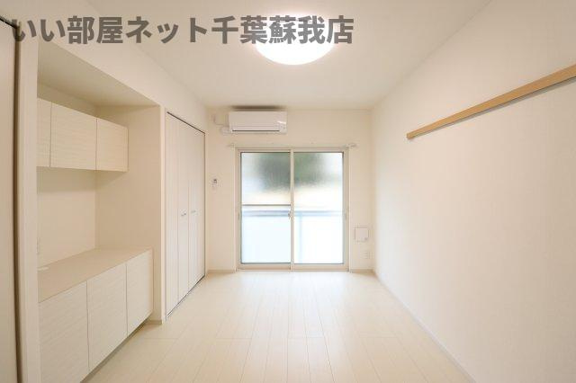 リブリ・若草 の洋室|きれいな洋室です