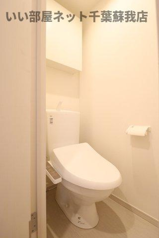 リブリ・若草 のトイレ|トイレも気になるポイント