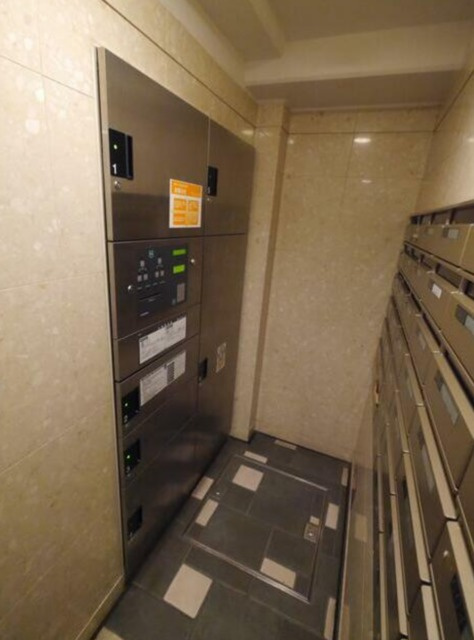 港区西新橋１丁目の賃貸マンションのその他共用部分