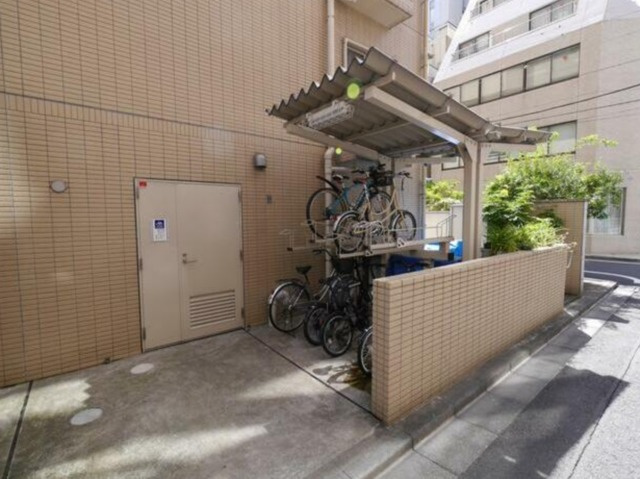 港区西新橋１丁目の賃貸マンションのその他共用部分