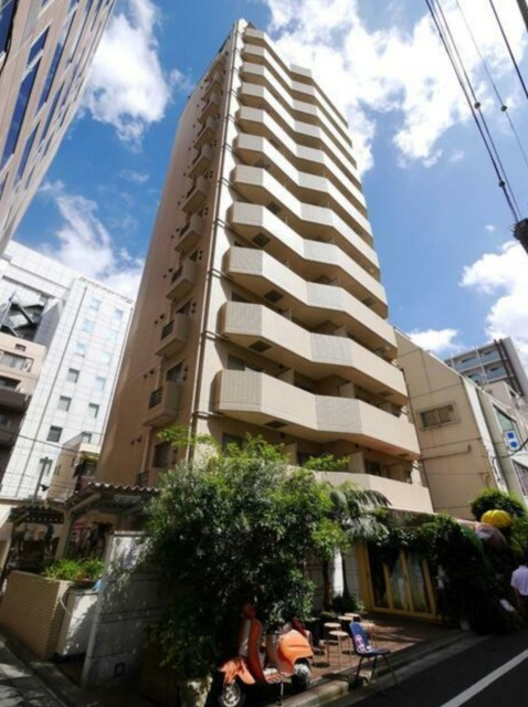 港区西新橋１丁目の賃貸マンション