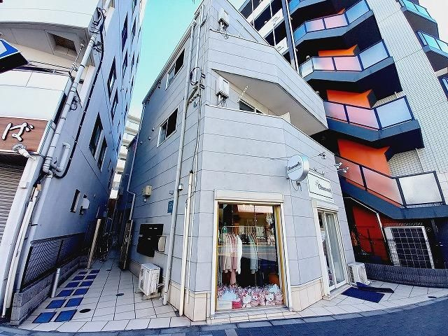 フレンドリッチハウス町屋