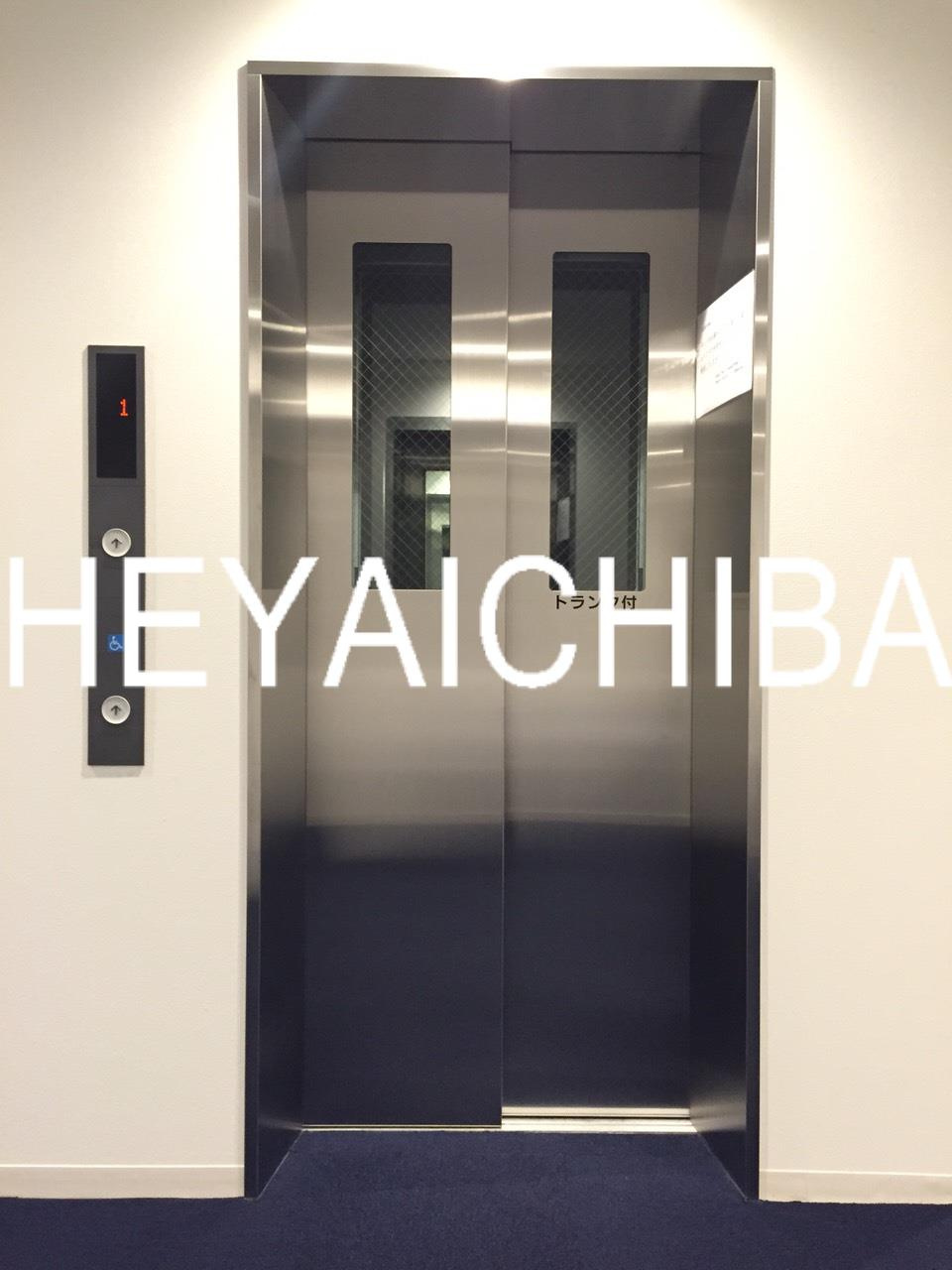 ライジングプレイス亀戸のその他共用部分|エレベーター