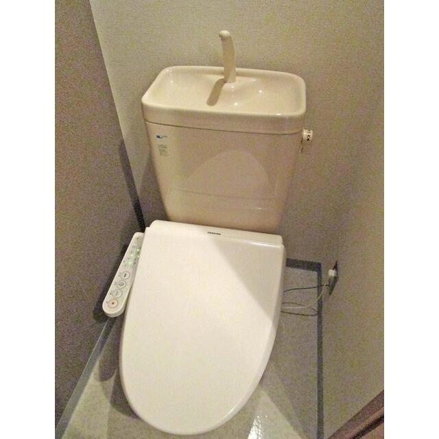 温水洗浄便座付き