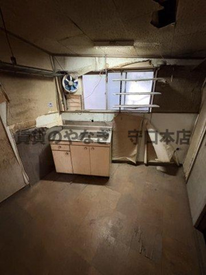 【キッチン】 | 寺内町2丁目店舗・事務所