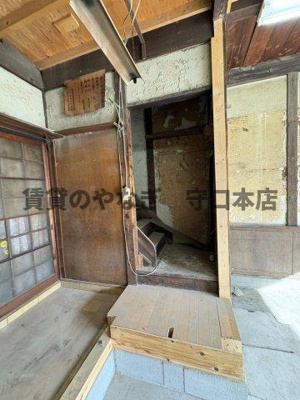 【内装】 | 寺内町2丁目店舗・事務所