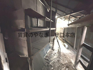 【内装】 | 寺内町2丁目店舗・事務所