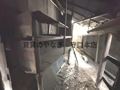 【内装】 | 寺内町2丁目店舗・事務所