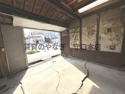 【内装】 | 寺内町2丁目店舗・事務所
