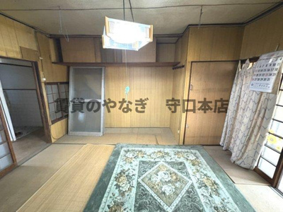 【和室】 | 寺内町2丁目店舗・事務所