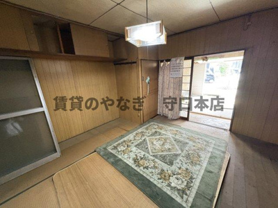 【和室】 | 寺内町2丁目店舗・事務所