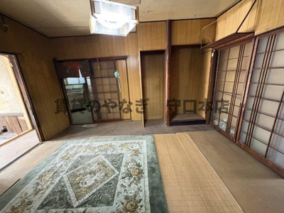 【和室】 | 寺内町2丁目店舗・事務所