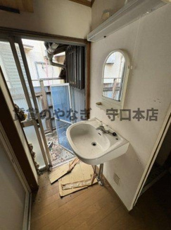 【独立洗面台】 | 寺内町2丁目店舗・事務所