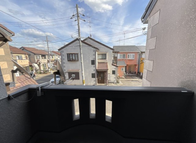 【バルコニー】 | 宇治市伊勢田町中荒　中古戸建